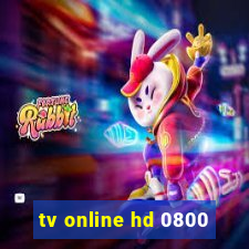 tv online hd 0800
